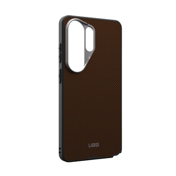Фото - Чехол для смартфона UAG for Samsung Galaxy S26 Ultra Orange/Charcoal (214545119732)